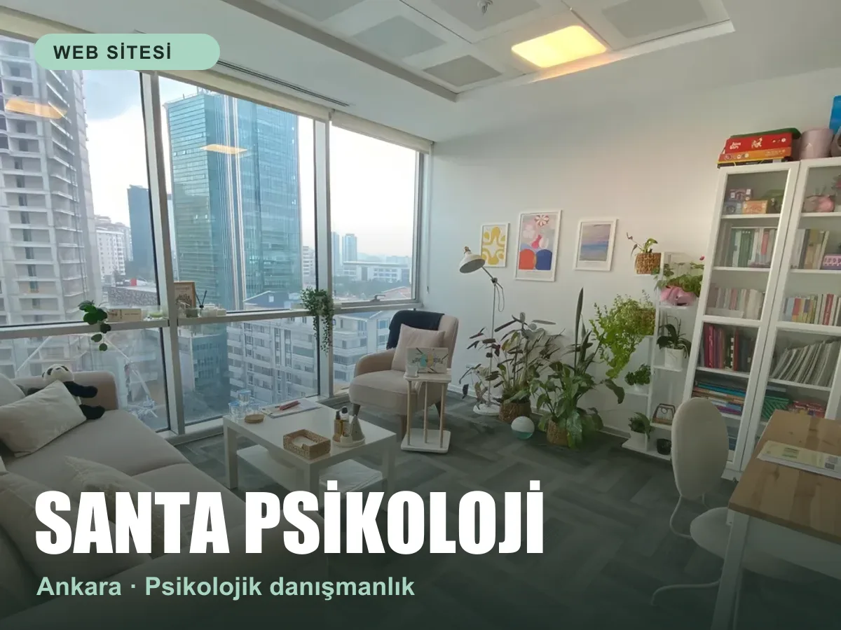 Santa Psikoloji kapak görseli